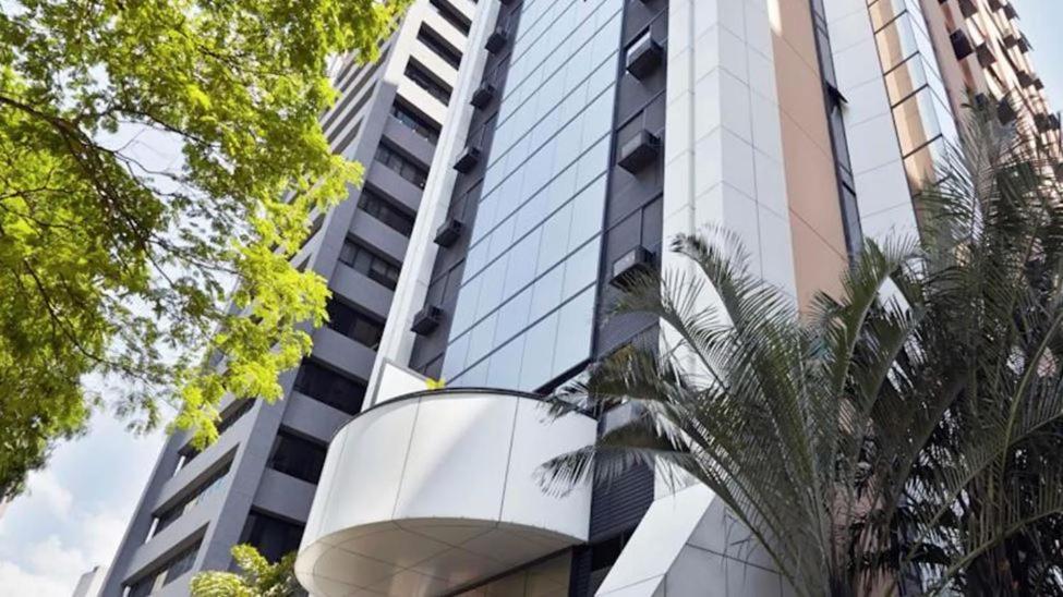 Flat Luxuoso Itaim Apartamento *